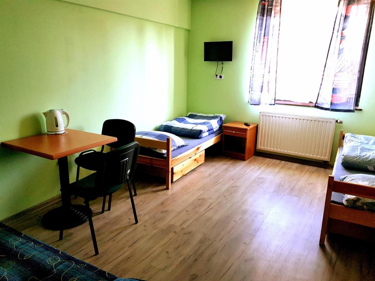 Gliwicka139 Hostel Κατοβίτσε Εξωτερικό φωτογραφία